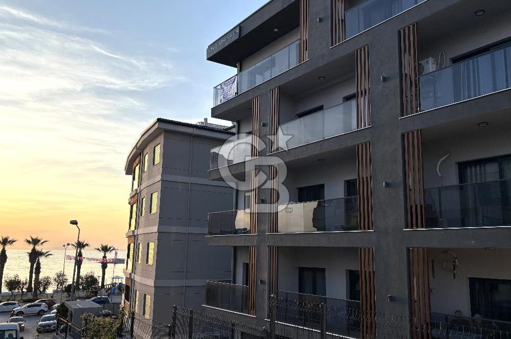 KUŞADASI SAHİL ATATÜRK BULVARI SATILIK 2+1 DAİRE