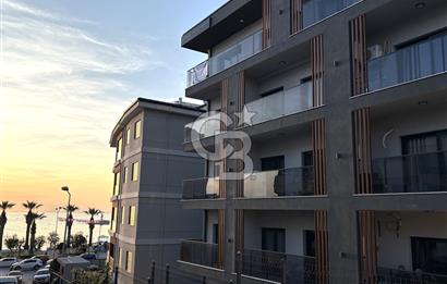 KUŞADASI SAHİL ATATÜRK BULVARI SATILIK 2+1 DAİRE