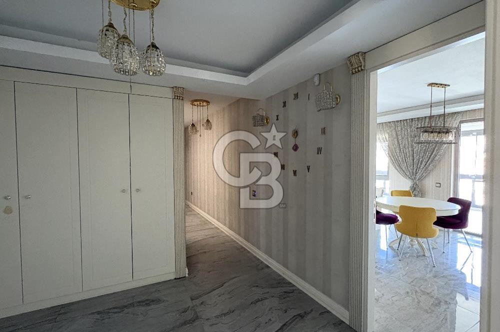 ÇANKAYA ANKALİFE VADİ KONUTLARI VADİ MANZARALI KİRALIK 5+1 DAİRE