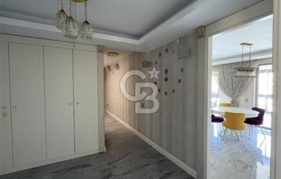 ÇANKAYA ANKALİFE VADİ KONUTLARI VADİ MANZARALI KİRALIK 5+1 DAİRE