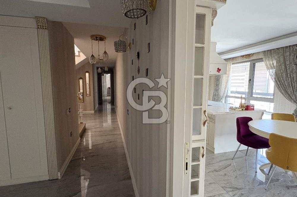 ÇANKAYA ANKALİFE VADİ KONUTLARI VADİ MANZARALI KİRALIK 5+1 DAİRE
