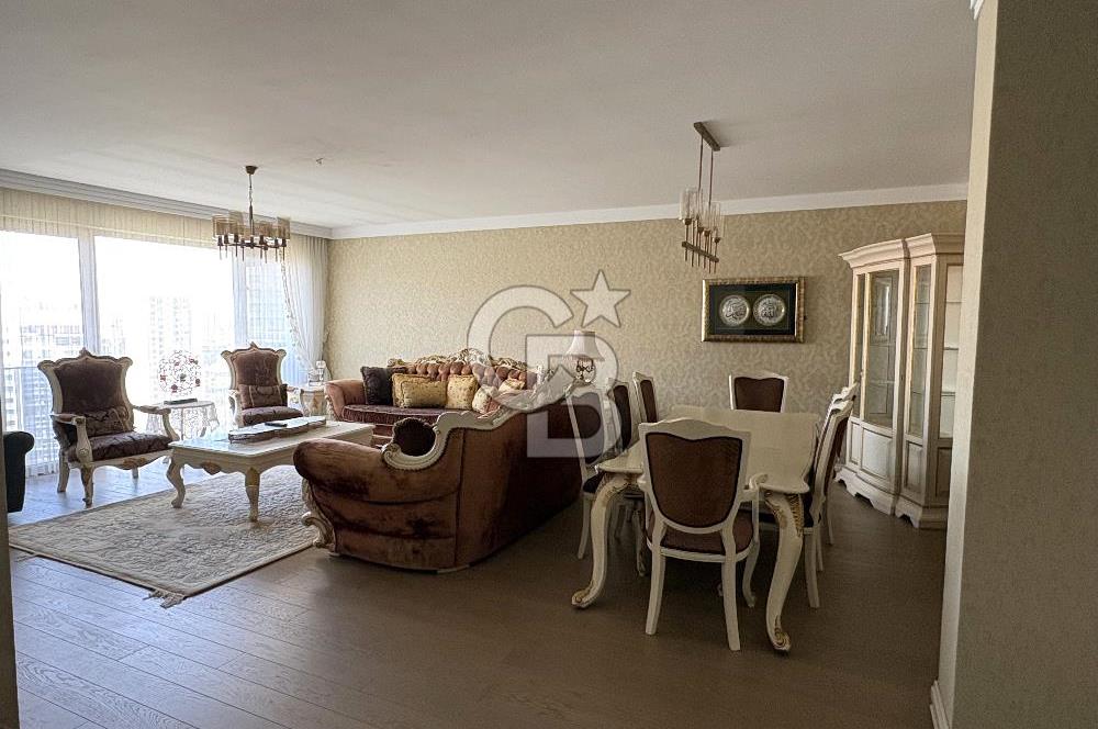 ÇANKAYA ANKALİFE VADİ KONUTLARI VADİ MANZARALI KİRALIK 5+1 DAİRE