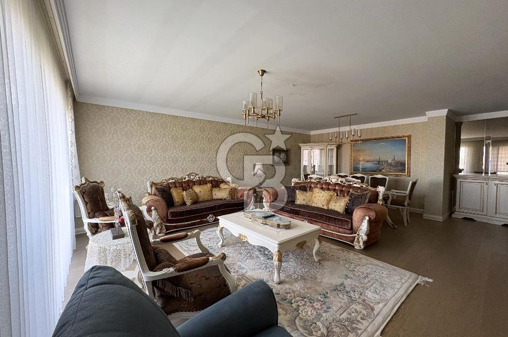 ÇANKAYA ANKALİFE VADİ KONUTLARI VADİ MANZARALI KİRALIK 5+1 DAİRE