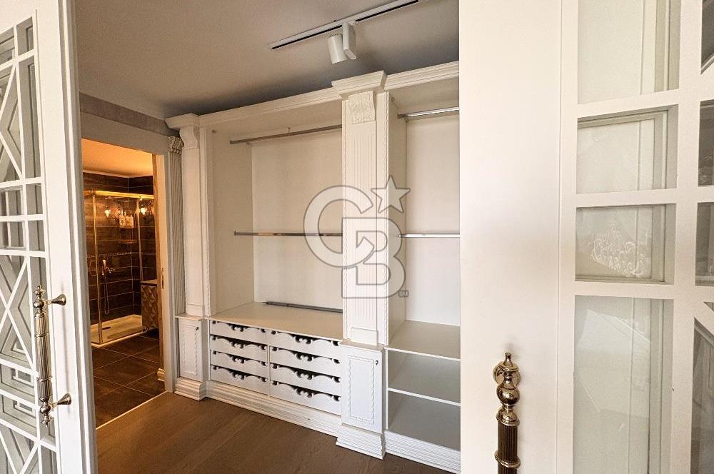 ÇANKAYA ANKALİFE VADİ KONUTLARI VADİ MANZARALI KİRALIK 5+1 DAİRE