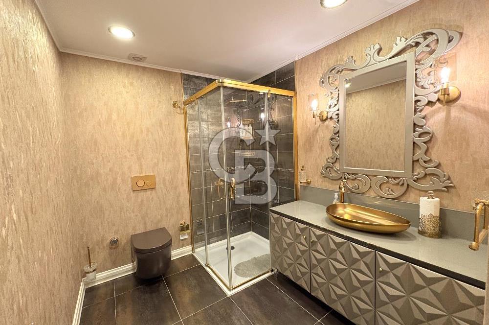 ÇANKAYA ANKALİFE VADİ KONUTLARI VADİ MANZARALI KİRALIK 5+1 DAİRE