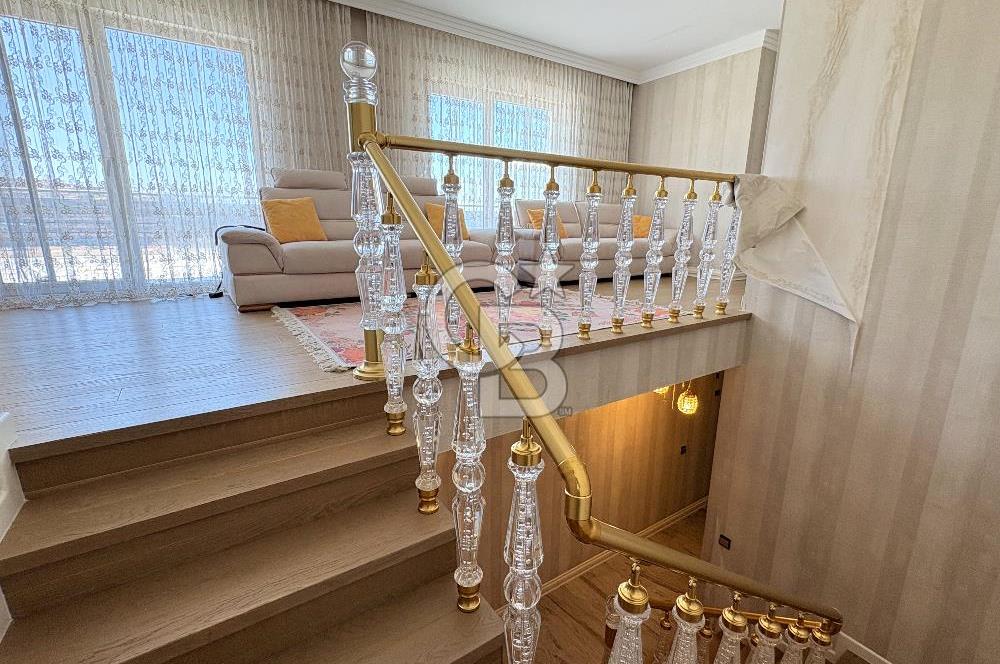 ÇANKAYA ANKALİFE VADİ KONUTLARI VADİ MANZARALI KİRALIK 5+1 DAİRE