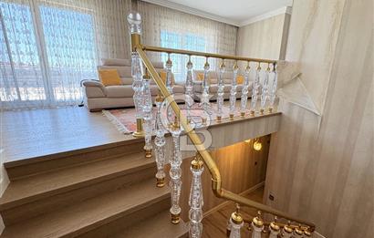 ÇANKAYA ANKALİFE VADİ KONUTLARI VADİ MANZARALI KİRALIK 5+1 DAİRE