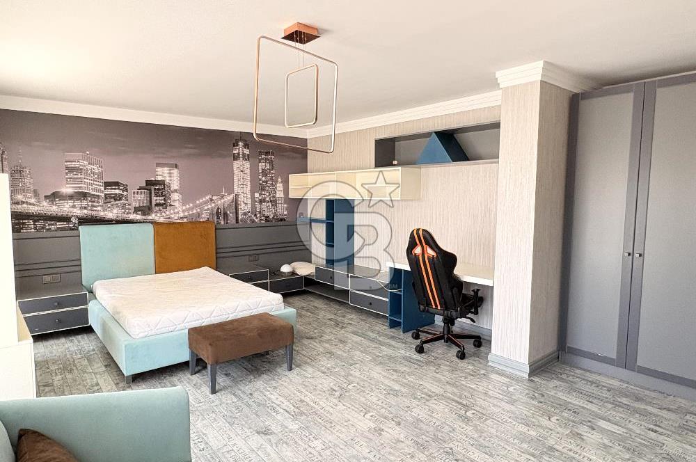 ÇANKAYA ANKALİFE VADİ KONUTLARI VADİ MANZARALI KİRALIK 5+1 DAİRE