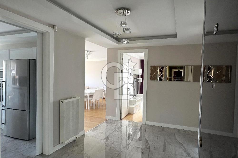 ÇANKAYA ANKALİFE VADİ KONUTLARI VADİ MANZARALI SATILIK 4+1 DAİRE