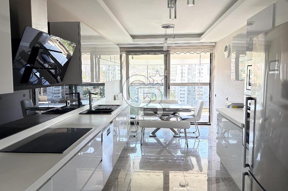 ÇANKAYA ANKALİFE VADİ KONUTLARI VADİ MANZARALI SATILIK 4+1 DAİRE