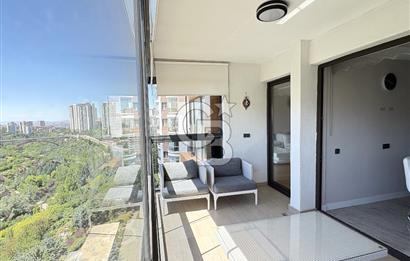 ÇANKAYA ANKALİFE VADİ KONUTLARI VADİ MANZARALI SATILIK 4+1 DAİRE