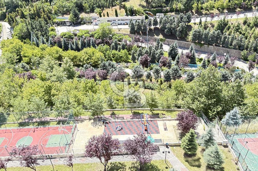 ÇANKAYA ANKALİFE VADİ KONUTLARI VADİ MANZARALI SATILIK 4+1 DAİRE