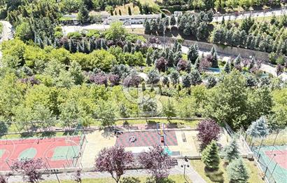 ÇANKAYA ANKALİFE VADİ KONUTLARI VADİ MANZARALI SATILIK 4+1 DAİRE