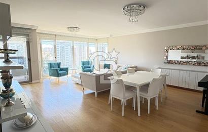 ÇANKAYA ANKALİFE VADİ KONUTLARI VADİ MANZARALI SATILIK 4+1 DAİRE