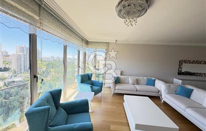 ÇANKAYA ANKALİFE VADİ KONUTLARI VADİ MANZARALI SATILIK 4+1 DAİRE