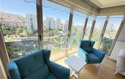 ÇANKAYA ANKALİFE VADİ KONUTLARI VADİ MANZARALI SATILIK 4+1 DAİRE