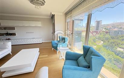 ÇANKAYA ANKALİFE VADİ KONUTLARI VADİ MANZARALI SATILIK 4+1 DAİRE