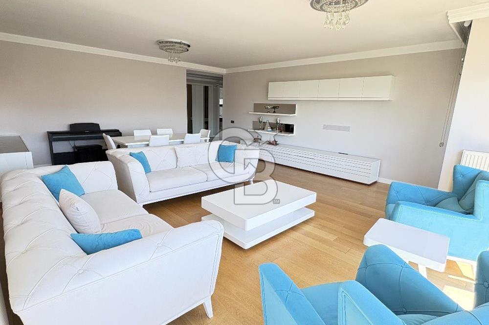 ÇANKAYA ANKALİFE VADİ KONUTLARI VADİ MANZARALI SATILIK 4+1 DAİRE