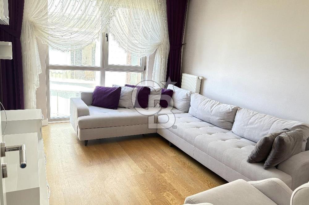 ÇANKAYA ANKALİFE VADİ KONUTLARI VADİ MANZARALI SATILIK 4+1 DAİRE