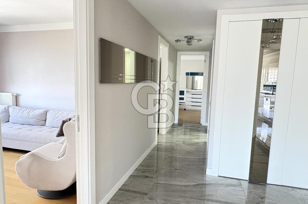 ÇANKAYA ANKALİFE VADİ KONUTLARI VADİ MANZARALI SATILIK 4+1 DAİRE