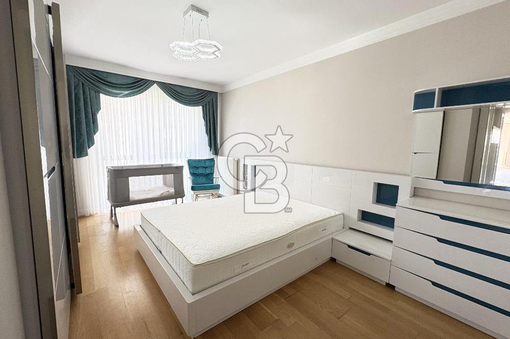 ÇANKAYA ANKALİFE VADİ KONUTLARI VADİ MANZARALI SATILIK 4+1 DAİRE