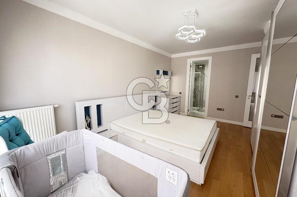 ÇANKAYA ANKALİFE VADİ KONUTLARI VADİ MANZARALI SATILIK 4+1 DAİRE