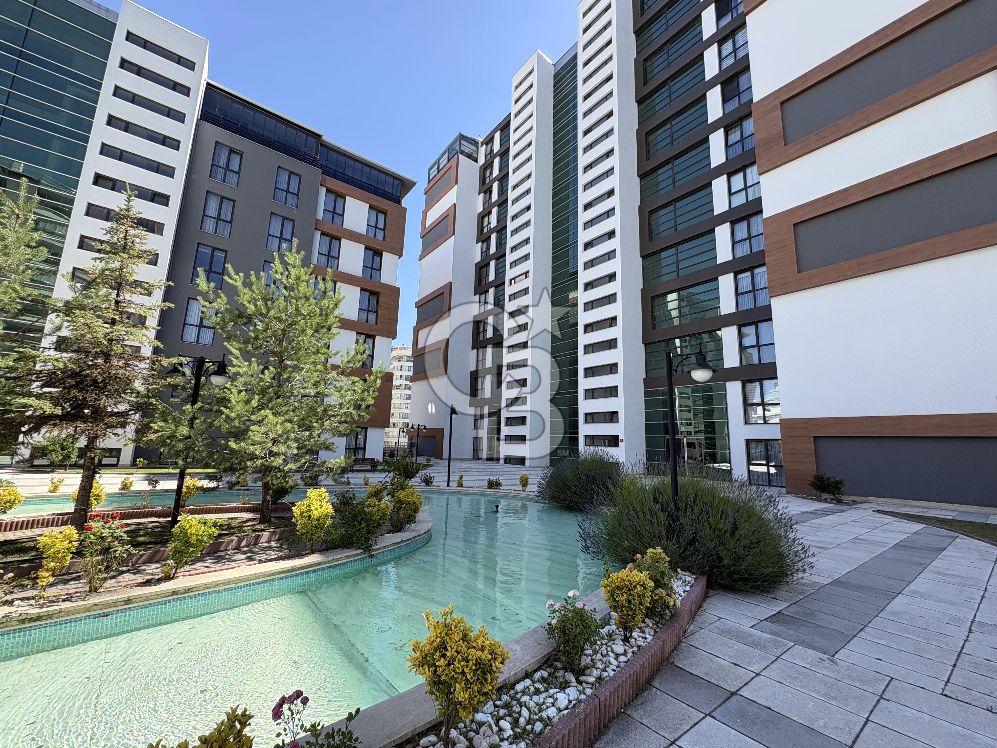 ÇANKAYA ANKALİFE VADİ KONUTLARI VADİ MANZARALI KİRALIK 5+1 DAİRE