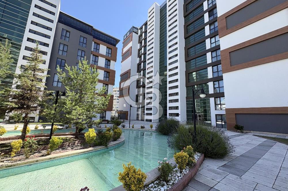 ÇANKAYA ANKALİFE VADİ KONUTLARI VADİ MANZARALI SATILIK 4+1 DAİRE