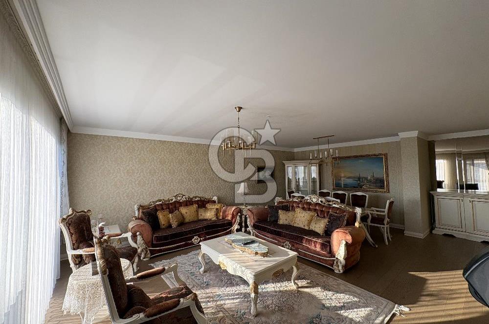 ÇANKAYA ANKALİFE VADİ KONUTLARI VADİ MANZARALI KİRALIK 5+1 DAİRE