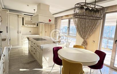 ÇANKAYA ANKALİFE VADİ KONUTLARI VADİ MANZARALI KİRALIK 5+1 DAİRE