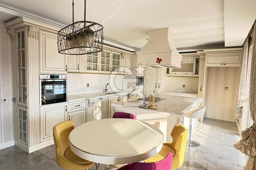 ÇANKAYA ANKALİFE VADİ KONUTLARI VADİ MANZARALI KİRALIK 5+1 DAİRE