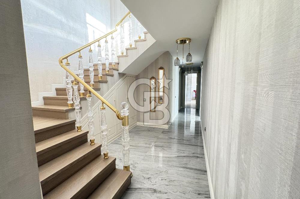 ÇANKAYA ANKALİFE VADİ KONUTLARI VADİ MANZARALI KİRALIK 5+1 DAİRE