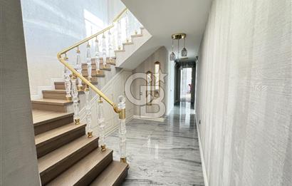 ÇANKAYA ANKALİFE VADİ KONUTLARI VADİ MANZARALI KİRALIK 5+1 DAİRE