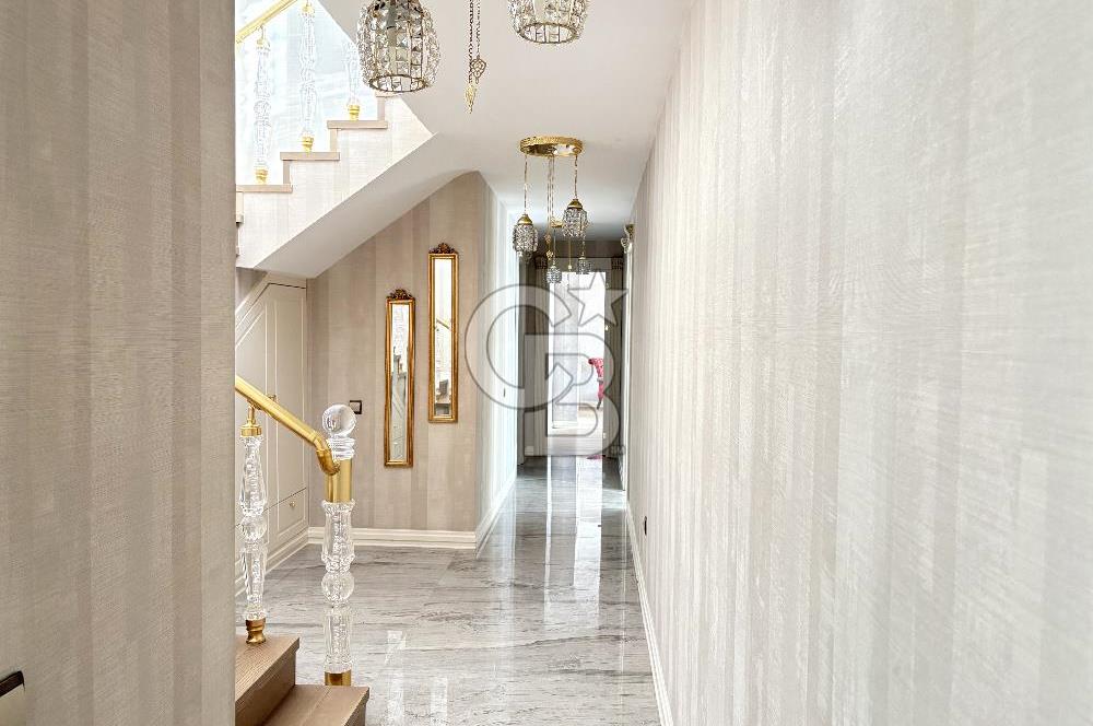 ÇANKAYA ANKALİFE VADİ KONUTLARI VADİ MANZARALI KİRALIK 5+1 DAİRE