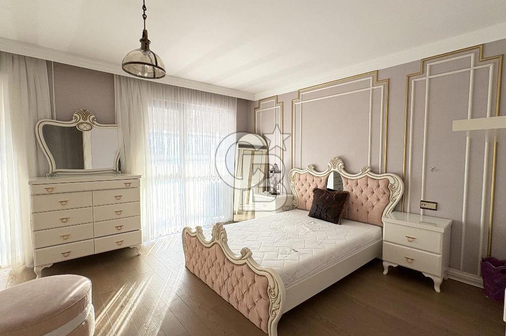 ÇANKAYA ANKALİFE VADİ KONUTLARI VADİ MANZARALI KİRALIK 5+1 DAİRE