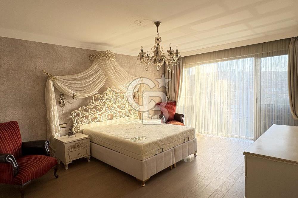 ÇANKAYA ANKALİFE VADİ KONUTLARI VADİ MANZARALI KİRALIK 5+1 DAİRE