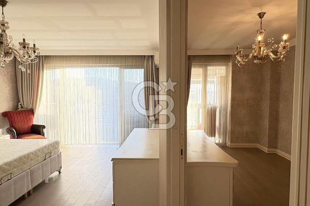 ÇANKAYA ANKALİFE VADİ KONUTLARI VADİ MANZARALI KİRALIK 5+1 DAİRE
