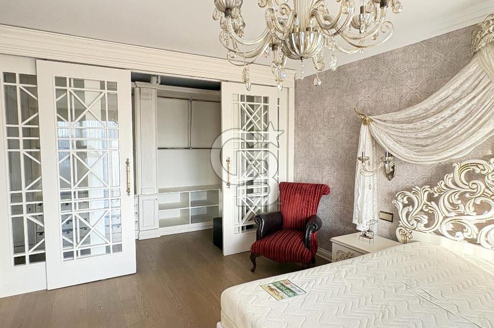 ÇANKAYA ANKALİFE VADİ KONUTLARI VADİ MANZARALI KİRALIK 5+1 DAİRE