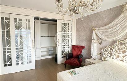 ÇANKAYA ANKALİFE VADİ KONUTLARI VADİ MANZARALI KİRALIK 5+1 DAİRE