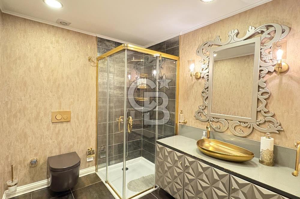 ÇANKAYA ANKALİFE VADİ KONUTLARI VADİ MANZARALI KİRALIK 5+1 DAİRE