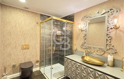 ÇANKAYA ANKALİFE VADİ KONUTLARI VADİ MANZARALI KİRALIK 5+1 DAİRE