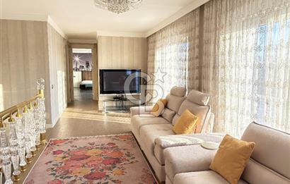 ÇANKAYA ANKALİFE VADİ KONUTLARI VADİ MANZARALI KİRALIK 5+1 DAİRE