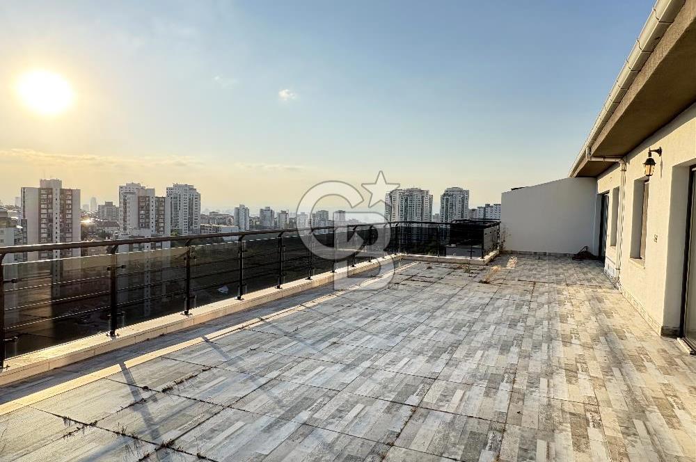 ÇANKAYA ANKALİFE VADİ KONUTLARI VADİ MANZARALI KİRALIK 5+1 DAİRE