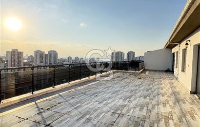 ÇANKAYA ANKALİFE VADİ KONUTLARI VADİ MANZARALI KİRALIK 5+1 DAİRE