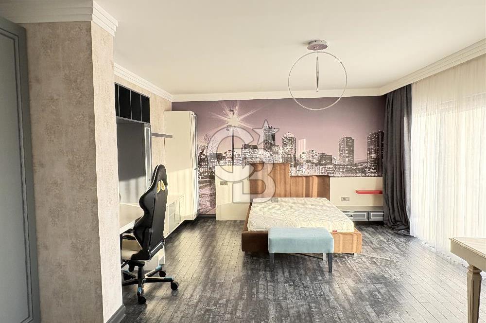 ÇANKAYA ANKALİFE VADİ KONUTLARI VADİ MANZARALI KİRALIK 5+1 DAİRE
