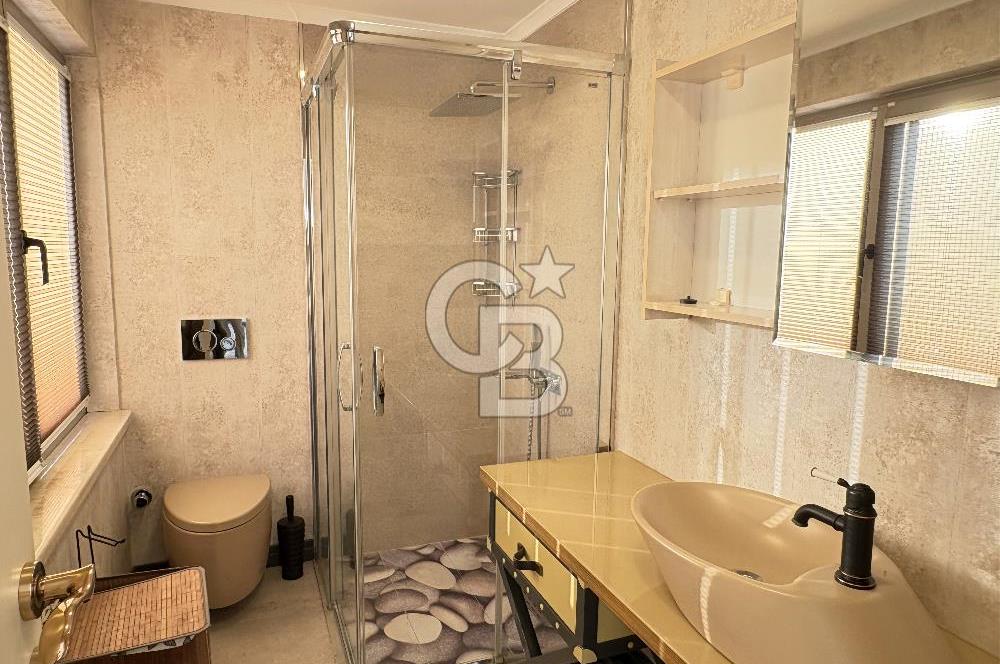 ÇANKAYA ANKALİFE VADİ KONUTLARI VADİ MANZARALI KİRALIK 5+1 DAİRE