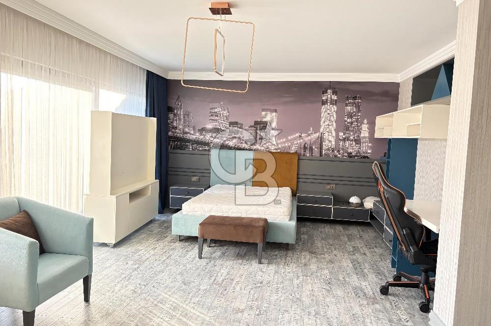ÇANKAYA ANKALİFE VADİ KONUTLARI VADİ MANZARALI KİRALIK 5+1 DAİRE