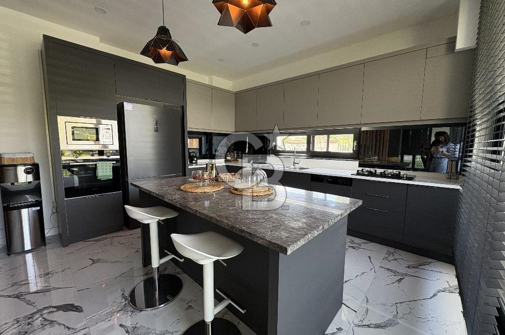 Döşemealtı altınkale full eşyalı villa