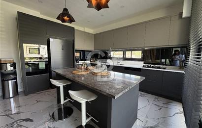 Döşemealtı altınkale full eşyalı villa