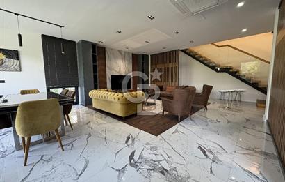 Döşemealtı altınkale full eşyalı villa